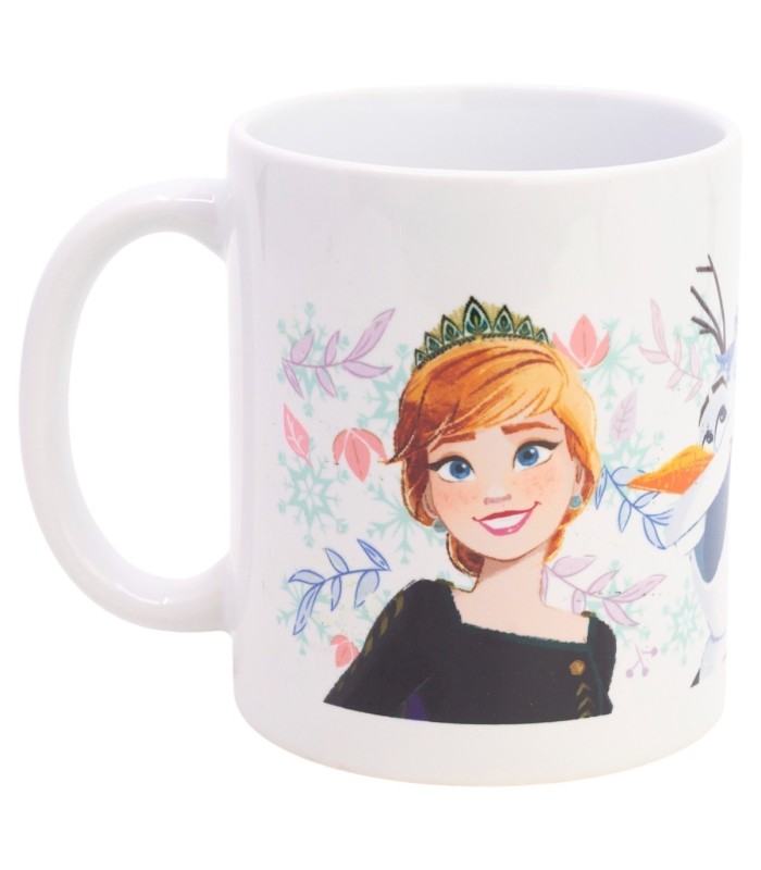 Caneca Cerâmica 325 ml Frozen – Conto de Inverno