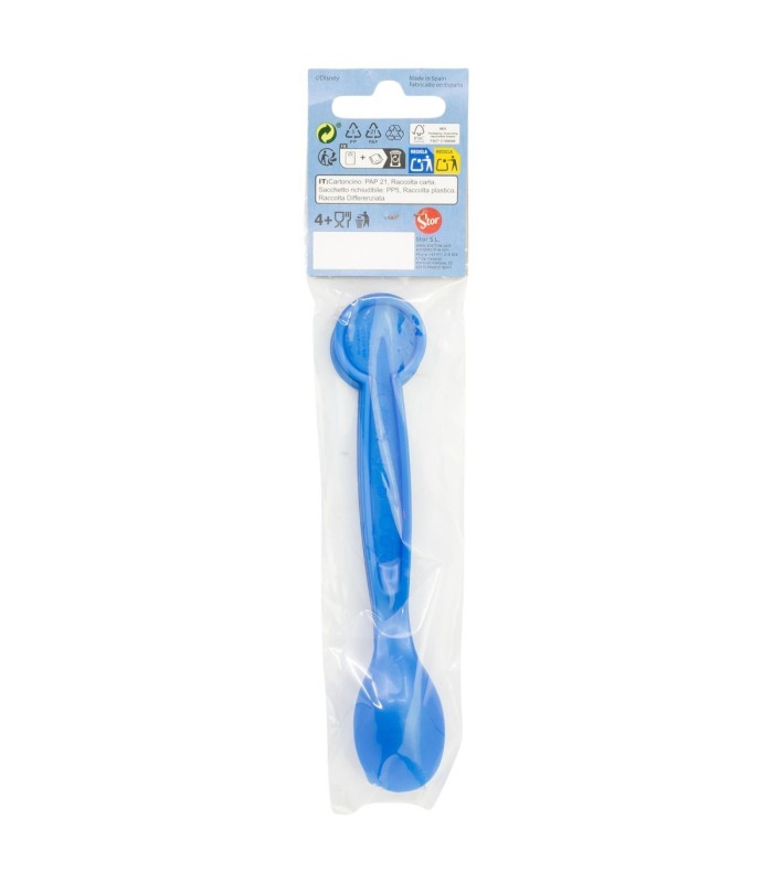 SET DE 2 CUBERTOS MICKEY MOUSE (COLHER E TENEDOR)