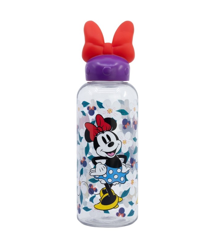 Garrafa 3D Minnie Sunshine 560 ML