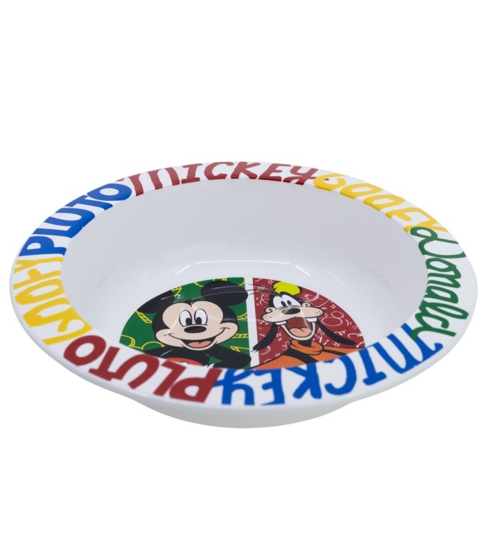 Taça Infantil Reutilizável Mickey Mouse