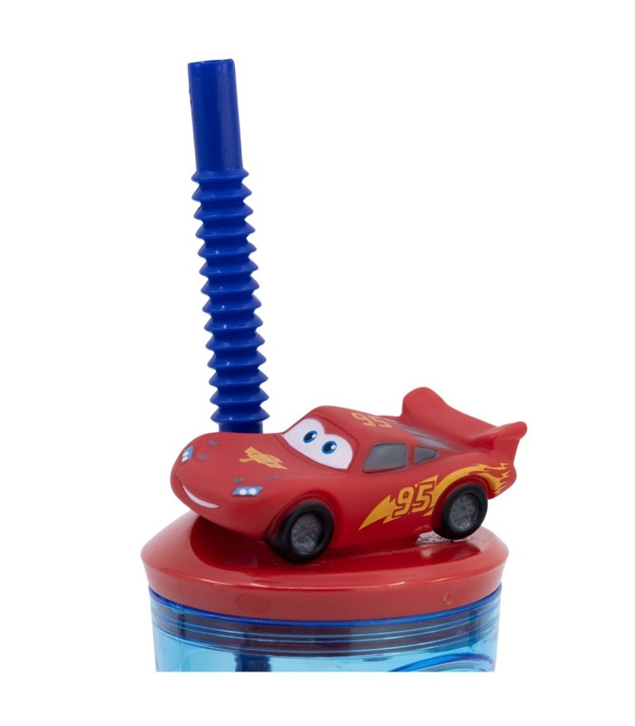 Copo Figurita 3D 360 ml Cars