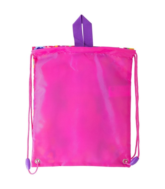 Bolsa Merenda Minnie Mouse Bold Florals