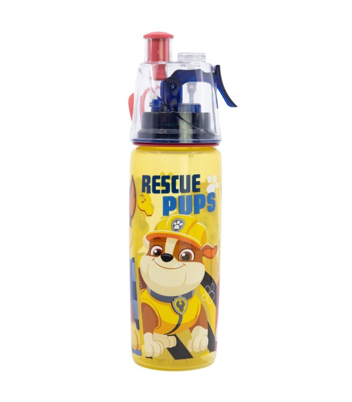 Garrafa Spray 575 ml Patrulha Canina - Filhos em Ação