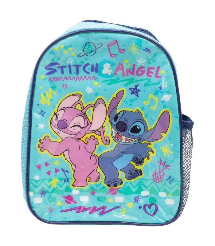 Bolsa Térmica Stitch para Almoço Infantil