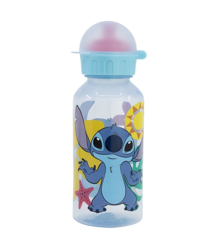 Botelha Escolar 370 ml Stitch