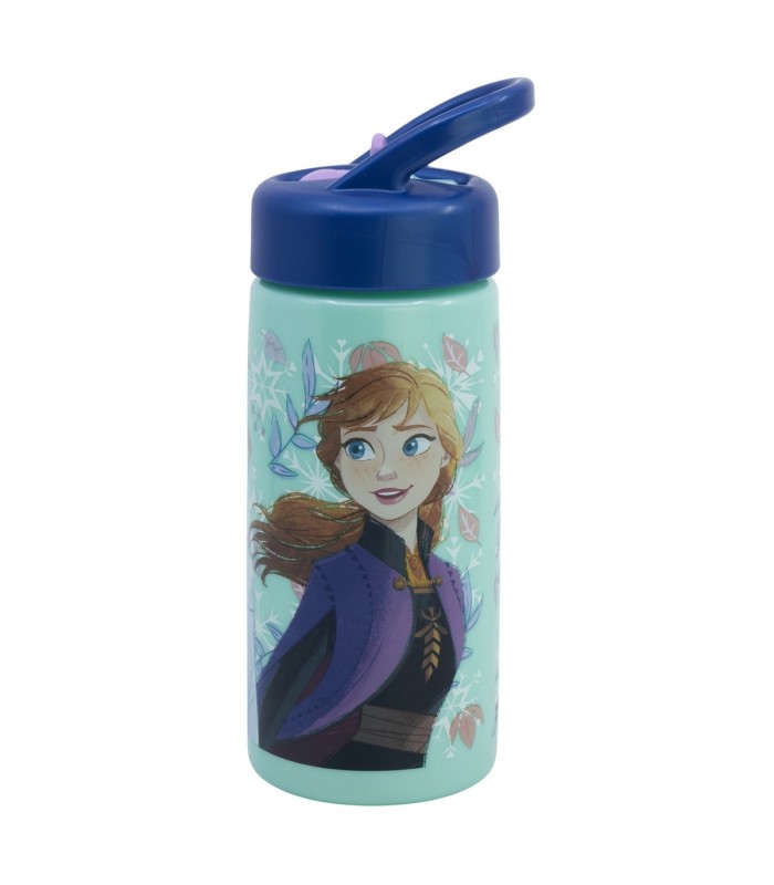 Garrafa PP Playground 410 ml Frozen: Contos de Neve