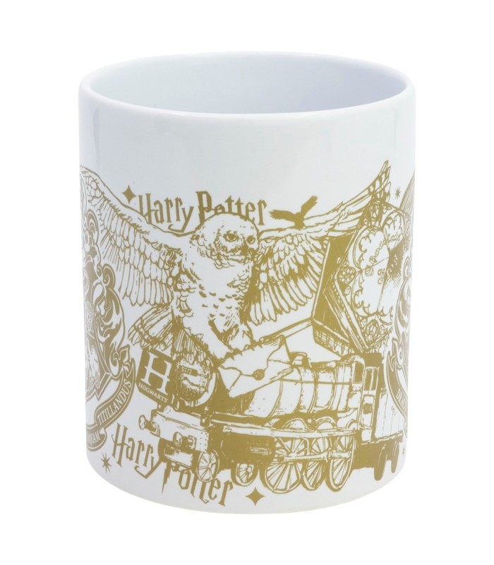 Caneca de Cerâmica 325 ml Harry Potter Magic & Mayhem