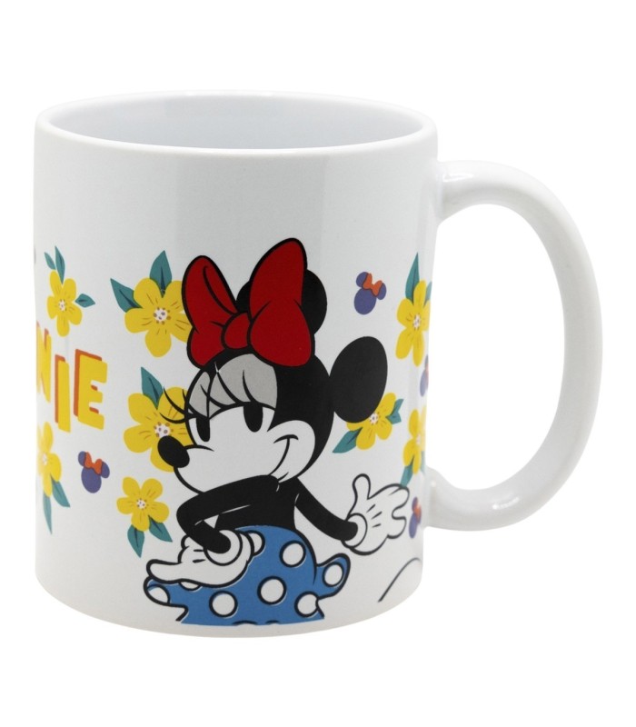Caneca Cerâmica 325 ml Mickey Verdadeiros Campeões