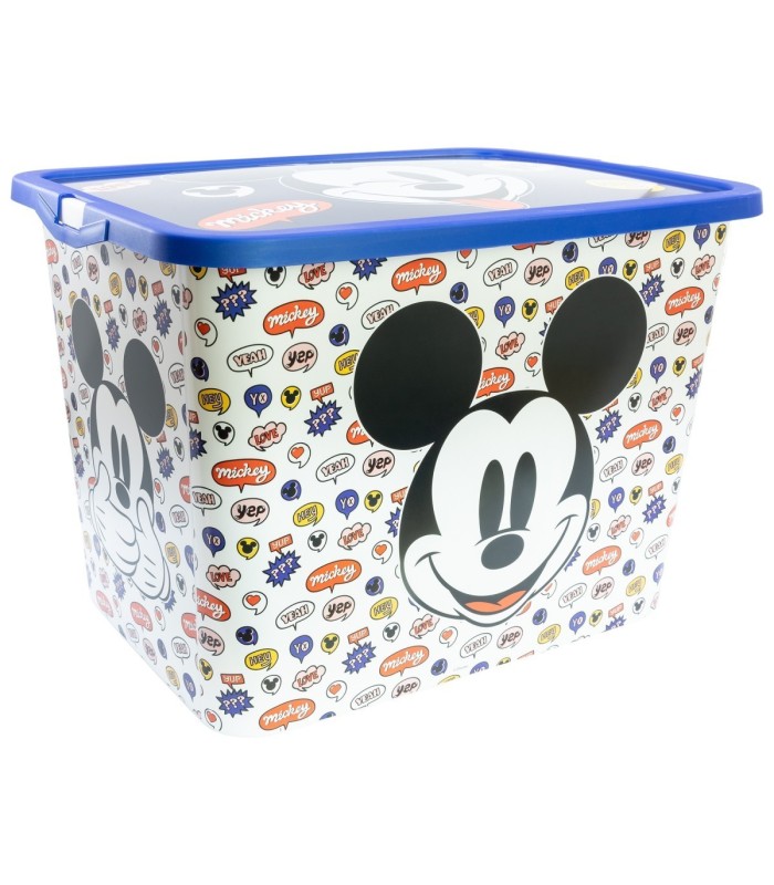 CAIXA CLICK 23 L - MICKEY MOUSE
