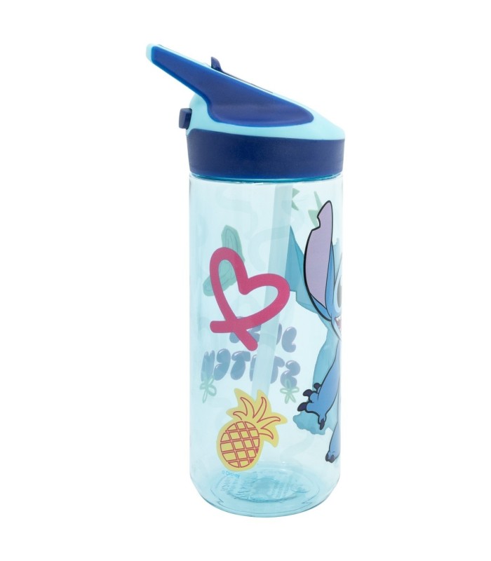 Garrafa Ecozen Premium Mediana 620 ml Stitch Palms