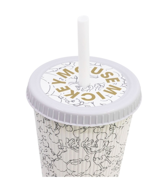 Caneca Reutilizável Mickey Mouse 790 ml
