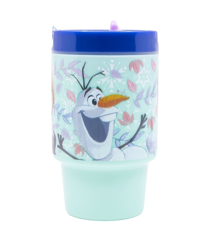 Caneca Rambler PP 530 ml Frozen – Conto de Neve
