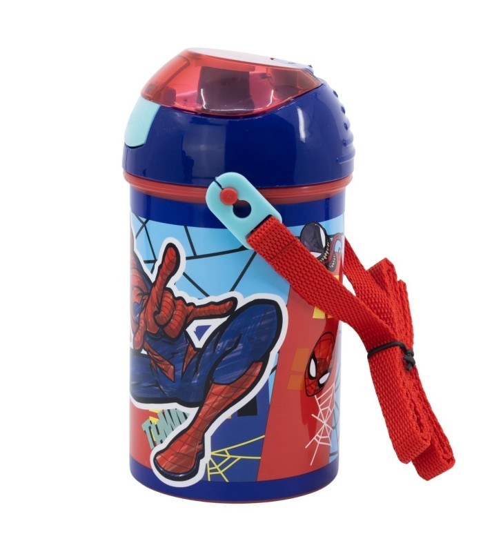 GARRAFA SPIDERMAN MOB RULES 450 ML