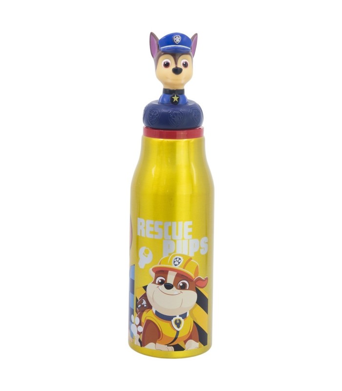 Garrafa de Alumínio 690 ml Patrulha Canina