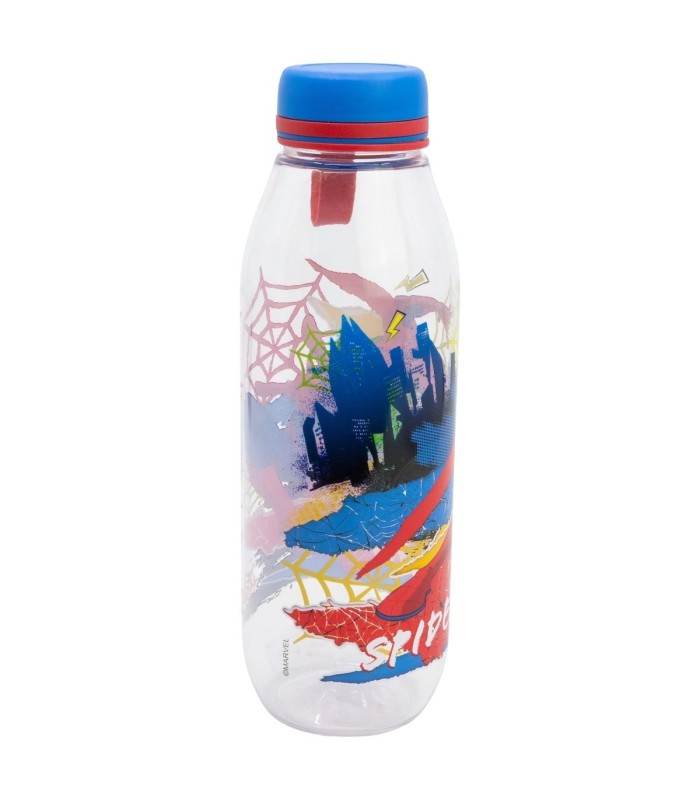 Garrafa Aventura Ecozen 650 ml Spider-Man