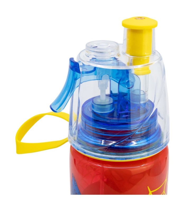 Garrafa Spray 575 ML Spider-Man Moving Target