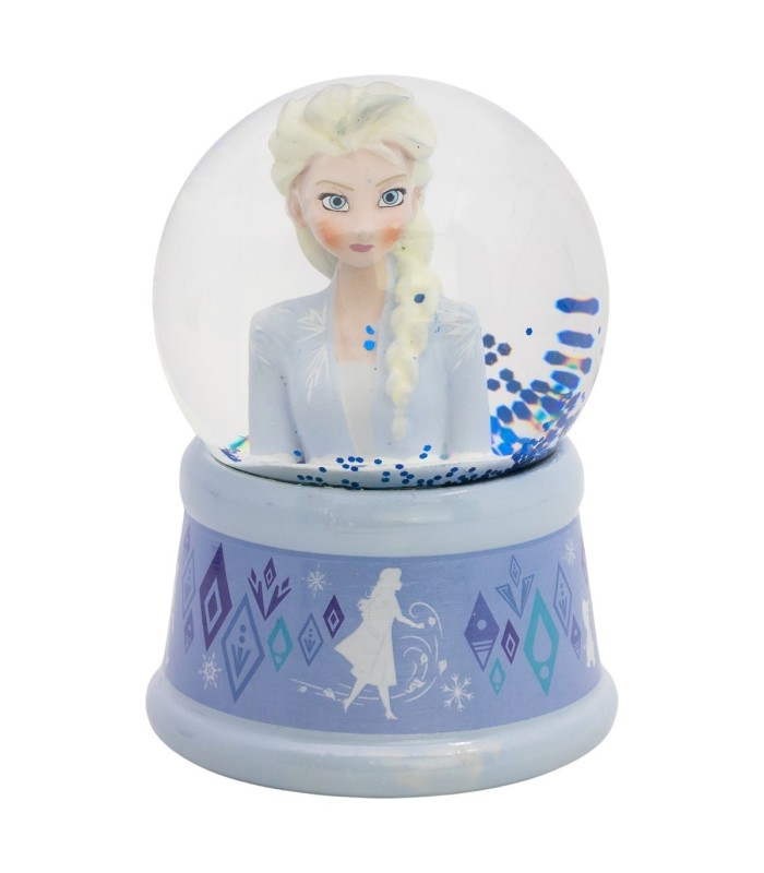 Globo de Neve Frozen em Caixa de Presente