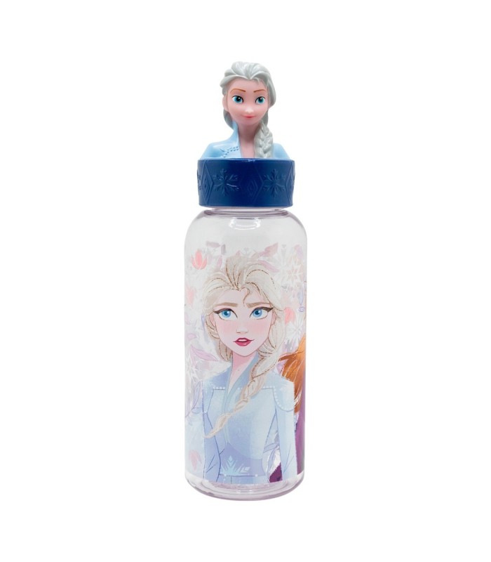 Garrafa 3D 560 ML Frozen Conto de Inverno