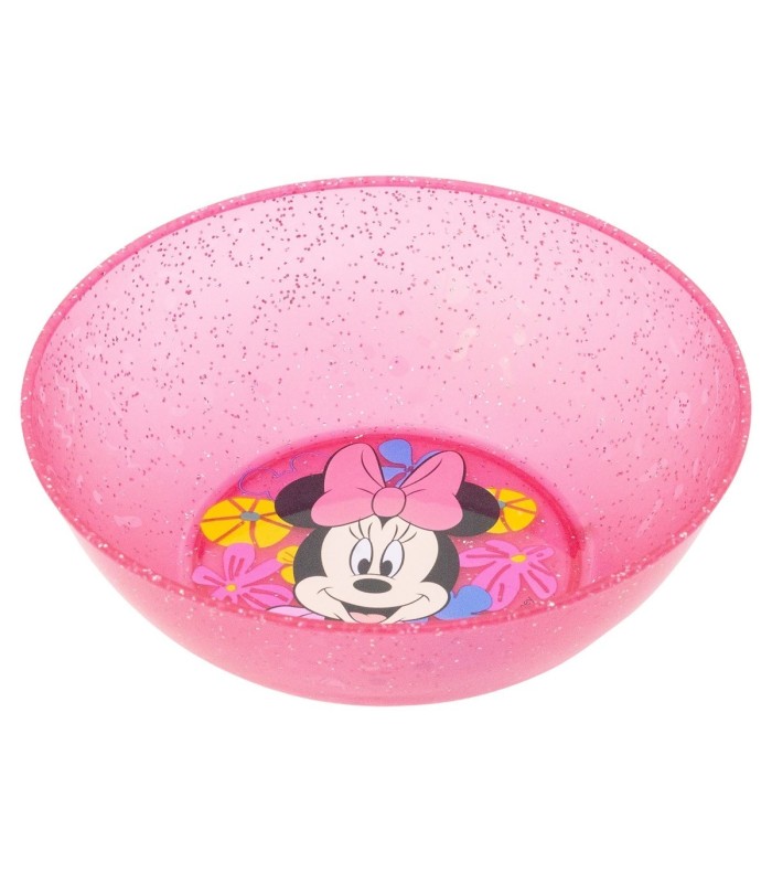 Conjunto 4 PCS Taças PP Minnie Mouse