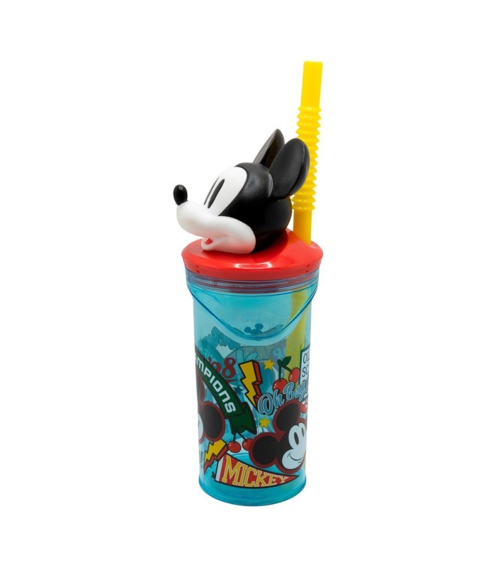 Copo 3D 360 ml Mickey Mouse Verdadeiro Campeão