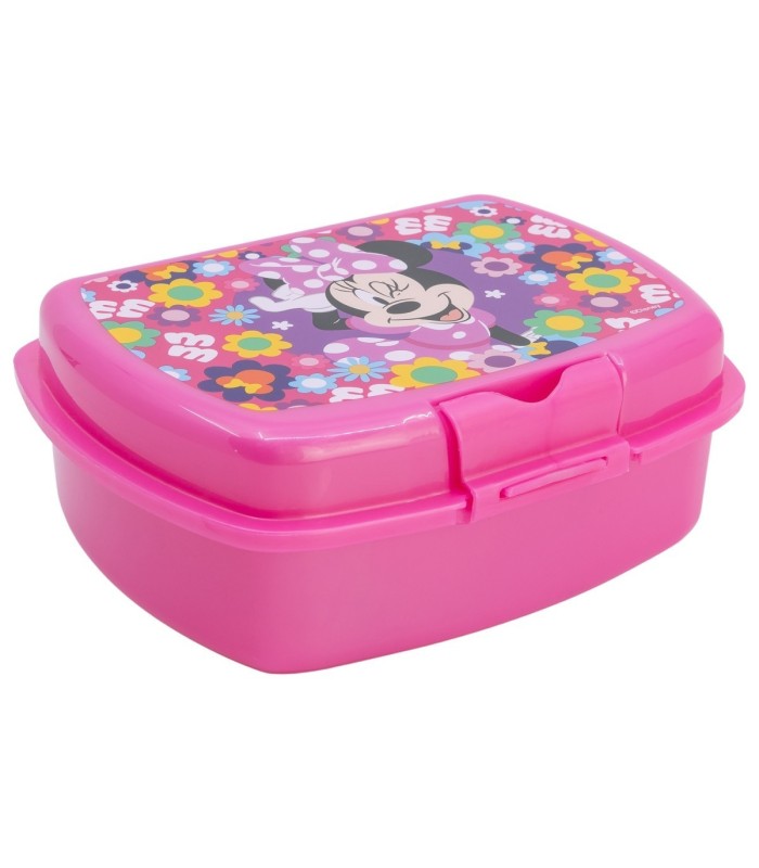 Minnie Mouse - Fiambrera Urban Minnie Bold Florals