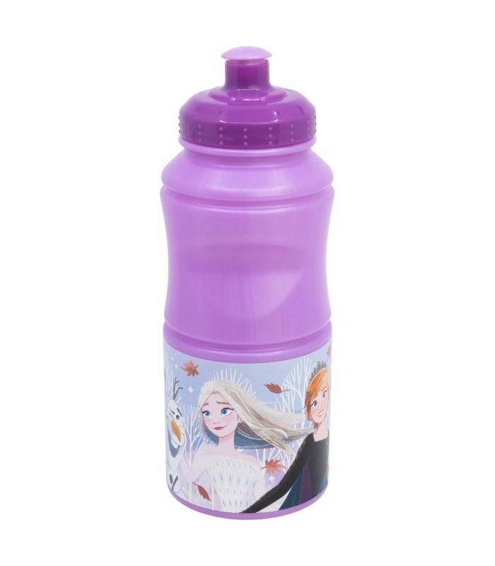 Garrafa Sport Easy Hold 380 ml Frozen Folhas de Outono