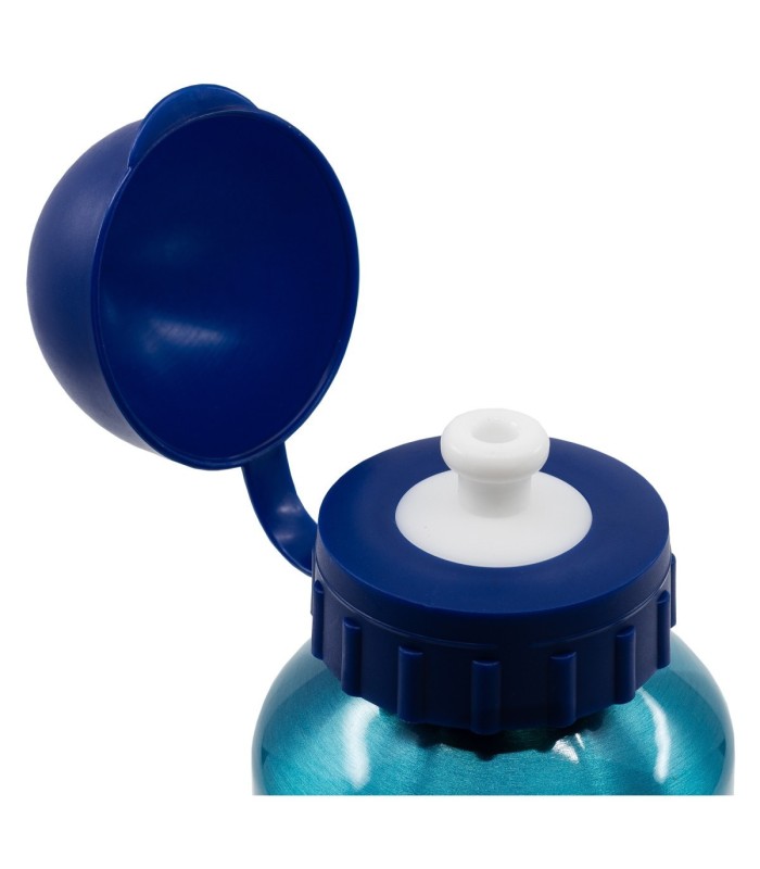 Botelha de Alumínio Pequena 400 ml Bluey