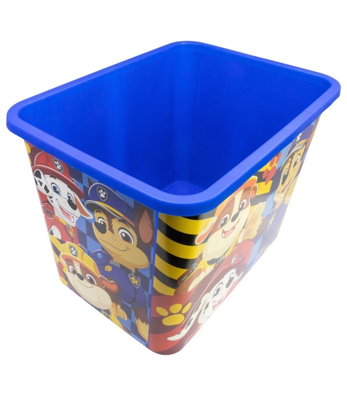 CAIXA CLICK 23 L PATRULHA CANINA CACHORROS DE RESGATE