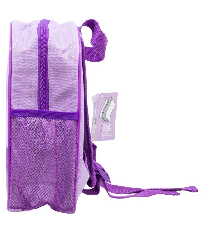 Mochila Isolante Frozen Folhas de Outono