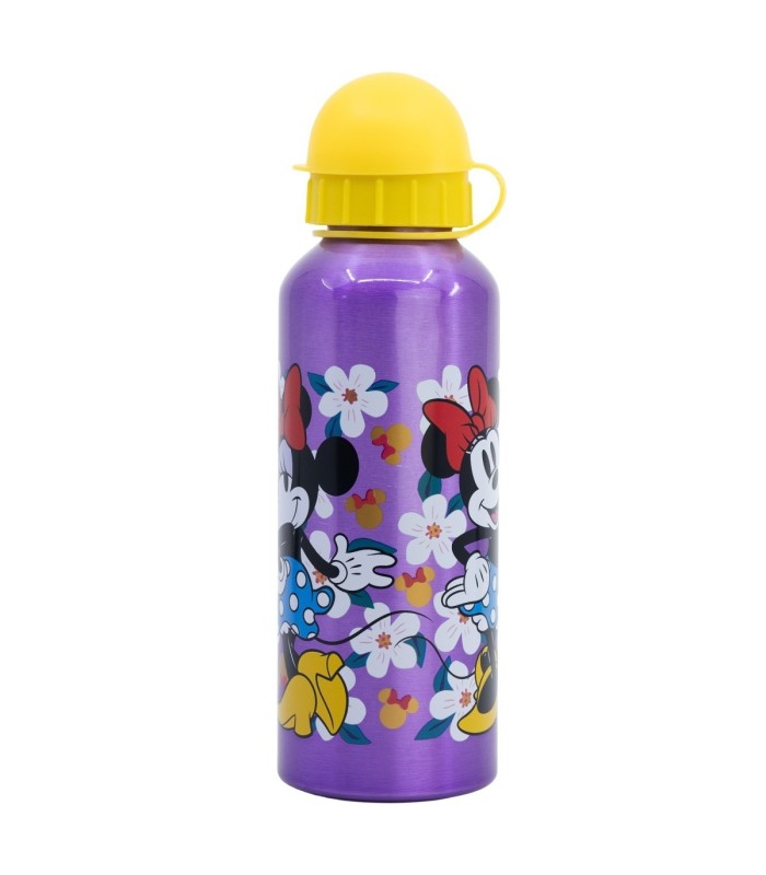 Garrafa de Alumínio Alta 530 ml Minnie Mouse Sunshine