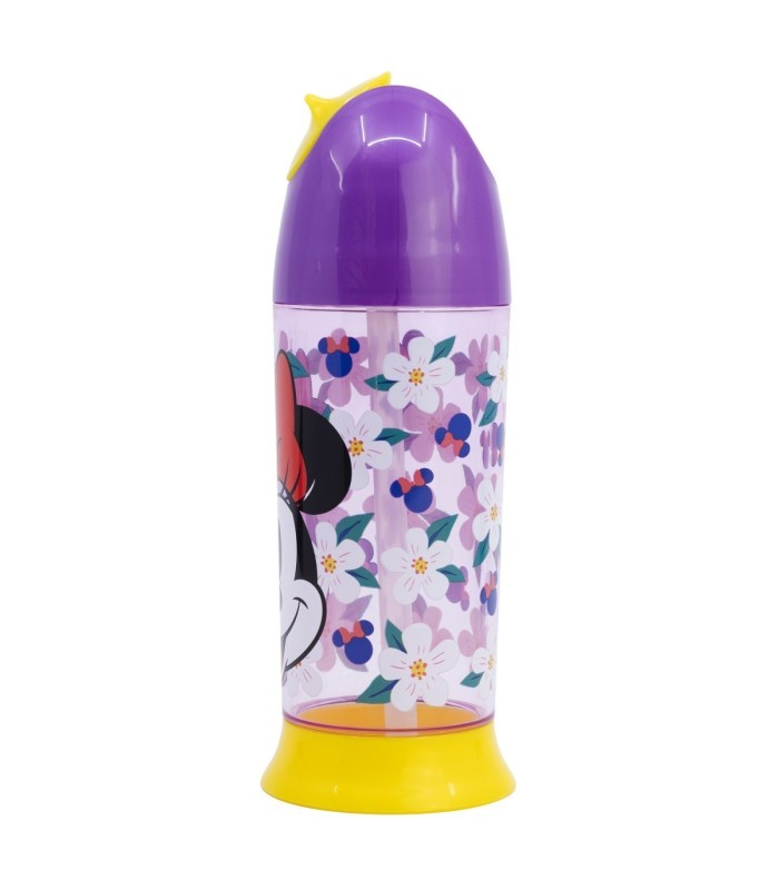 Garrafa Infantil 280 ML Minnie Mouse Bold Florals