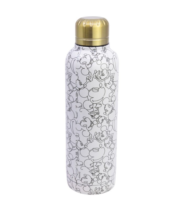 Botelha Térmica Inox 515 ml Mickey Mouse