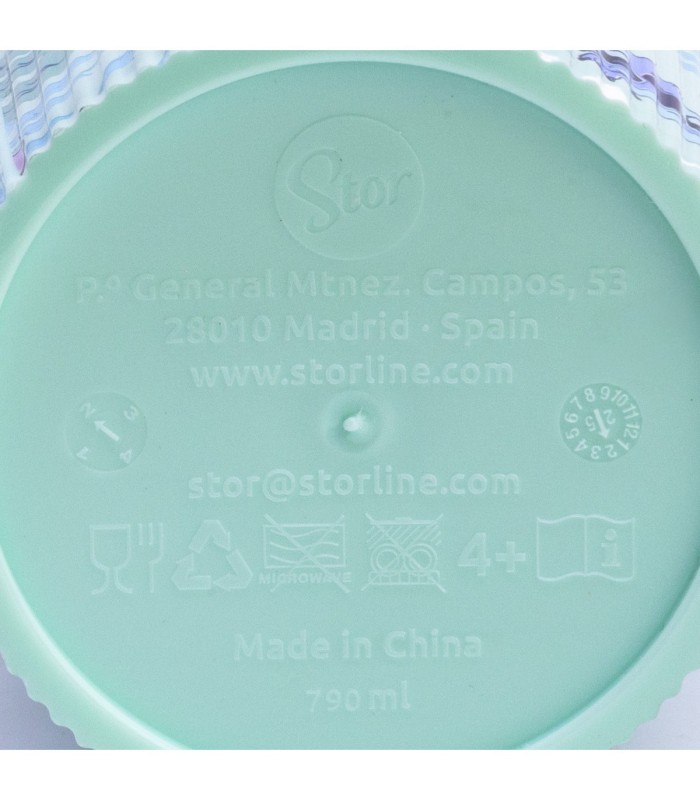 Copo de Café Reutilizável Stitch Aloha – 790 ml
