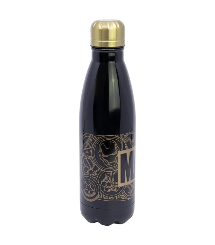 Garrafa Inox 780 ml Marvel Golden Treasure