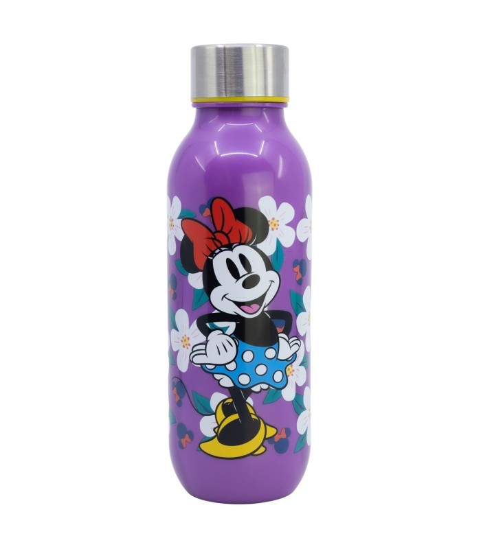 Garrafa Grande Discovery 640 ml Minnie Mouse
