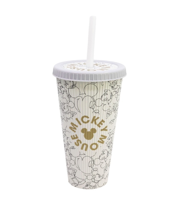 Caneca Reutilizável Mickey Mouse 790 ml