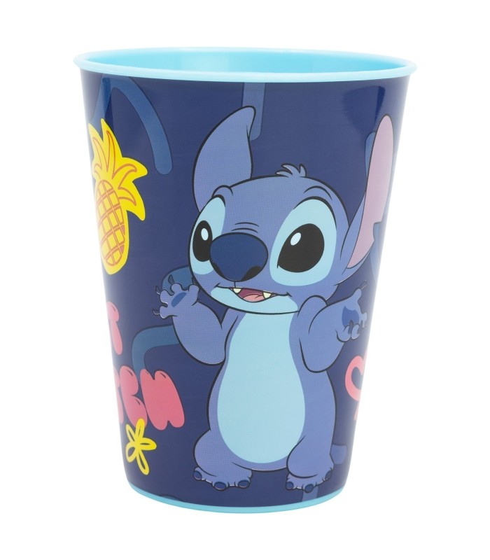 COPO EASY PEQUENO 260 ML STITCH PALMS