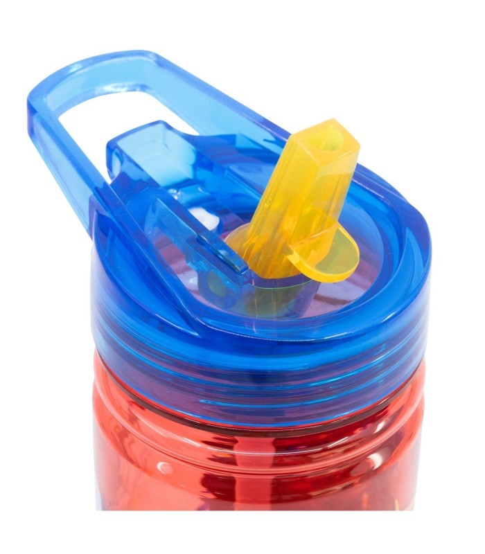 GARRAFA ECOZEN PEQUENA 475 ML SPIDERMAN