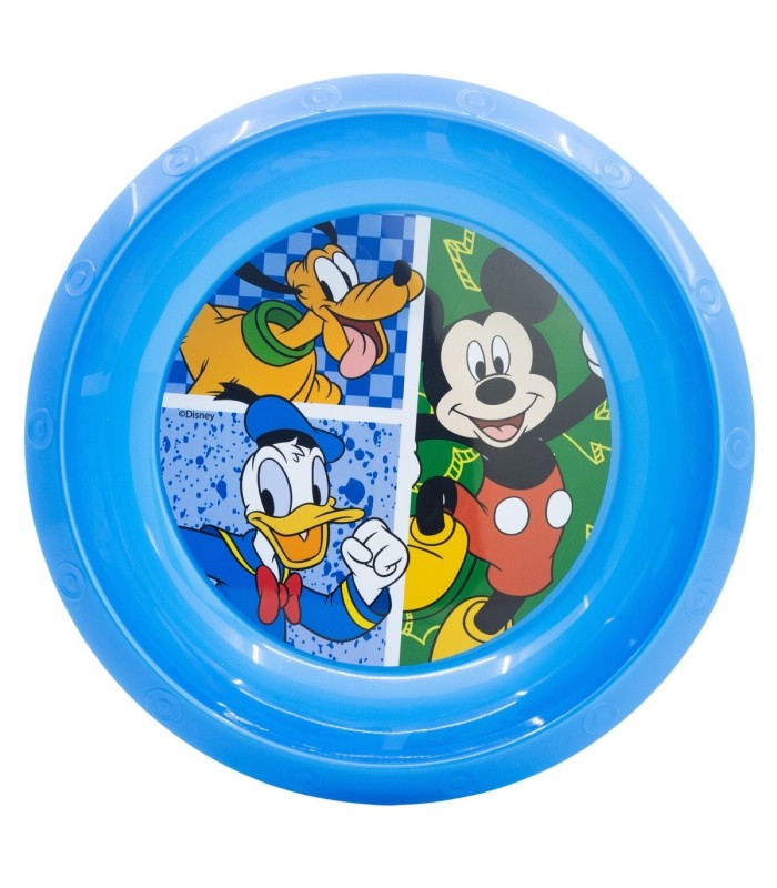 Taça Reutilizável Mickey Mouse – Diversão Garantida
