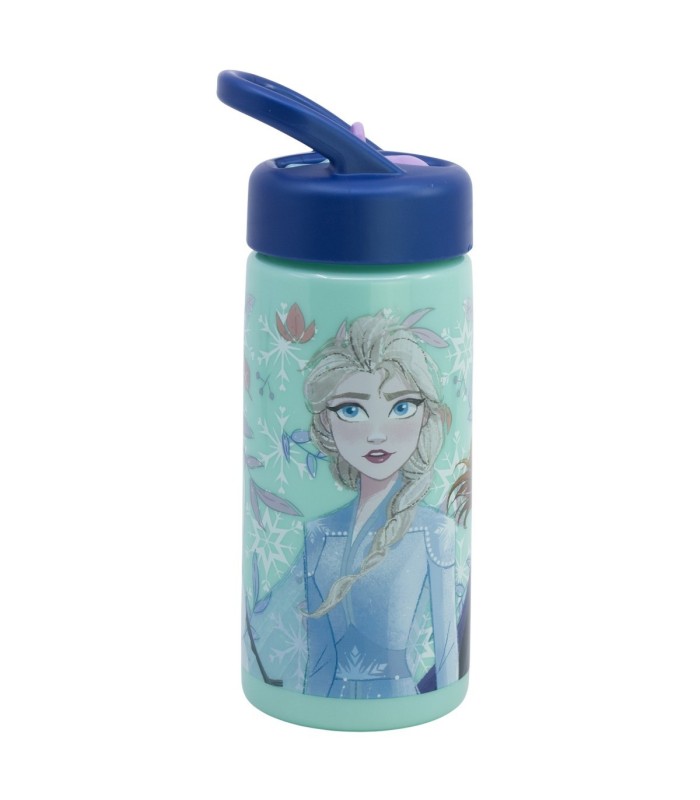 Garrafa PP Playground 410 ml Frozen: Contos de Neve