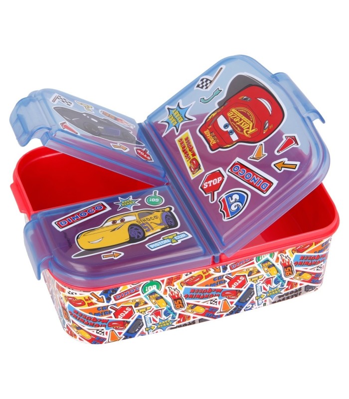 Fiambrera Múltipla Cars – Disney
