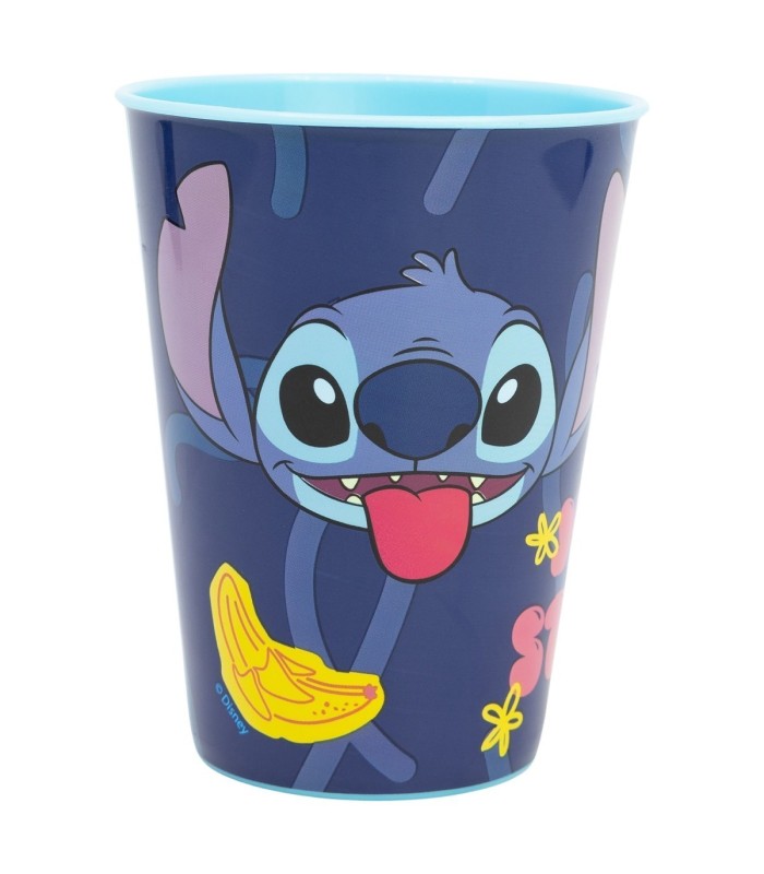 COPO EASY PEQUENO 260 ML STITCH PALMS