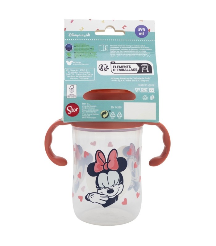 Copo de Treino 395 ml Minnie Mouse