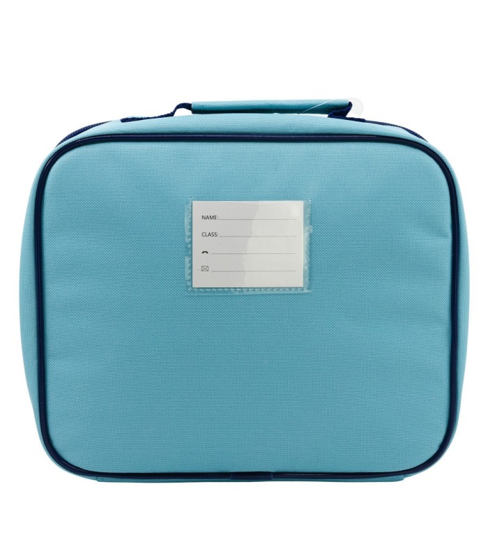Bolsa Merenda Isolante Retangular Bluey