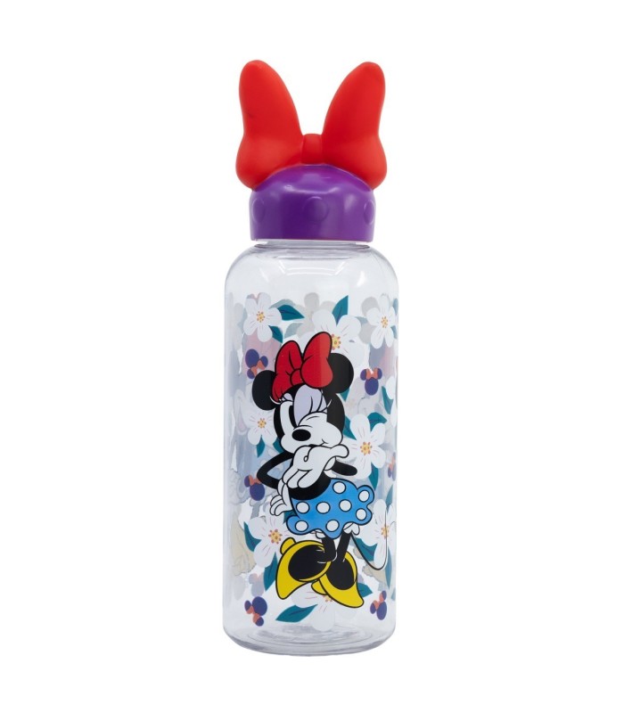 Garrafa 3D Minnie Sunshine 560 ML