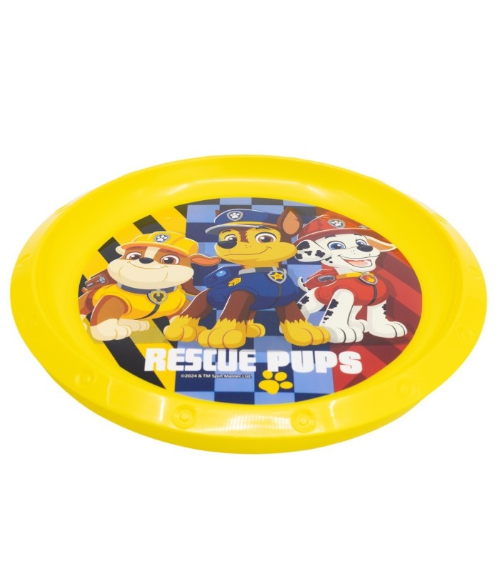 Prato Easy PP Patrulha Canina Rapazes Salvadores