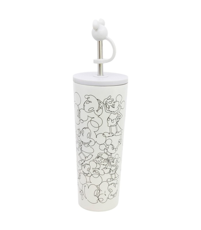 Copo Térmico Inox 770 ml Mickey Mouse