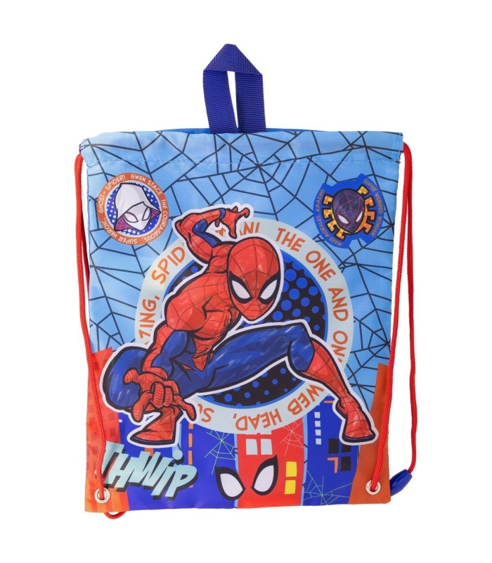 Saco Merenda Spider-Man Mob Rules