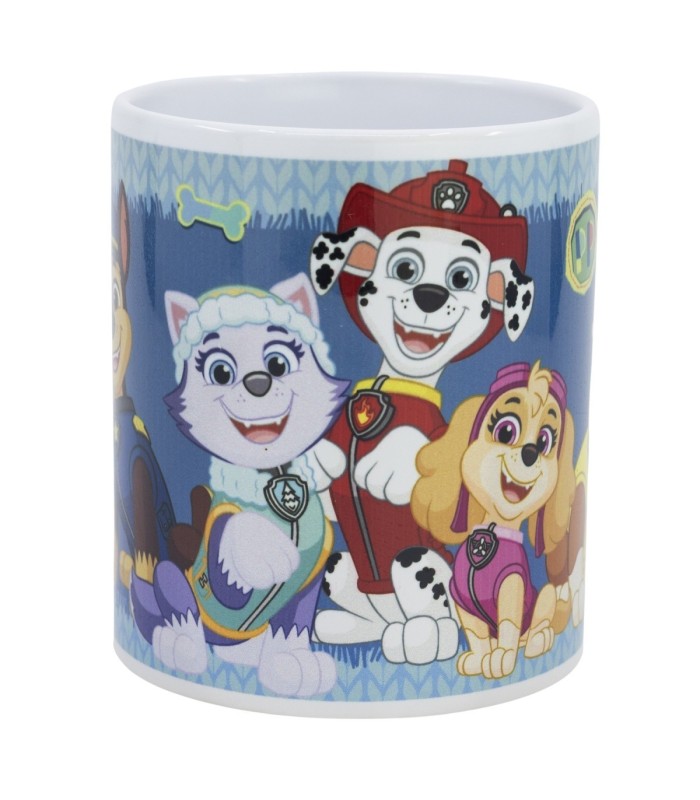 Caneca Cerâmica 325 ml Patrulha Canina