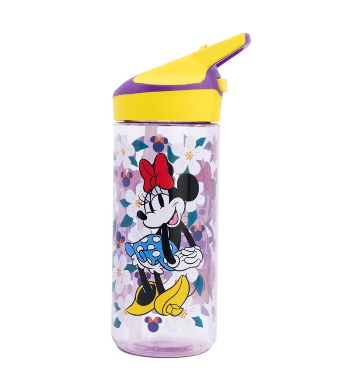 Garrafa Ecozen Premium Média 620 ml Minnie Sunshine
